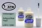 Preview: Volkswagen, Antigua Blue Pearl, LXF0 / 3500: 20ml Lackstift + 20ml Klarlack - Set, von ATW Autoteile West.
